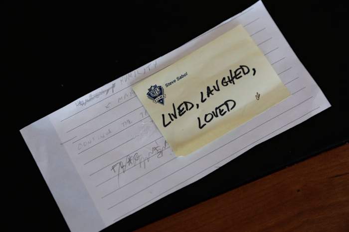 (Jeff Zelevansky for The MMQB)